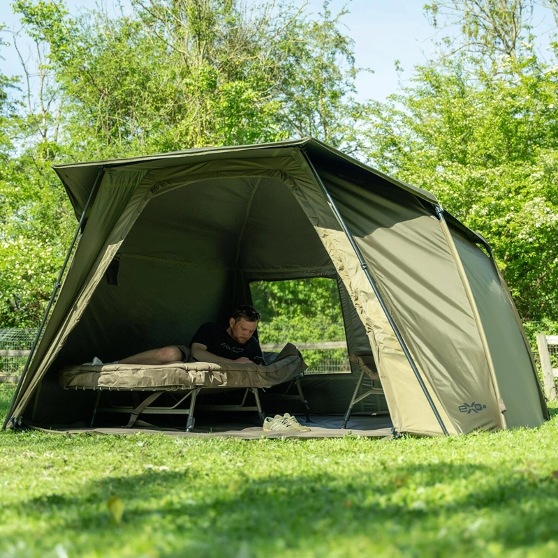 Avid Carp EXO 2 RV Bivvy 2 Man